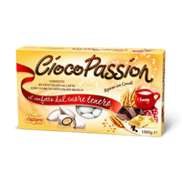 Confetti Crispo - CiocoPassion - Ripieno Ai Cereali - 1 Kg