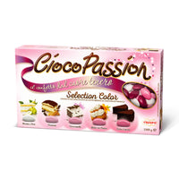 Confetti Crispo - CiocoPassion - Selection Rosa  - 1 Kg