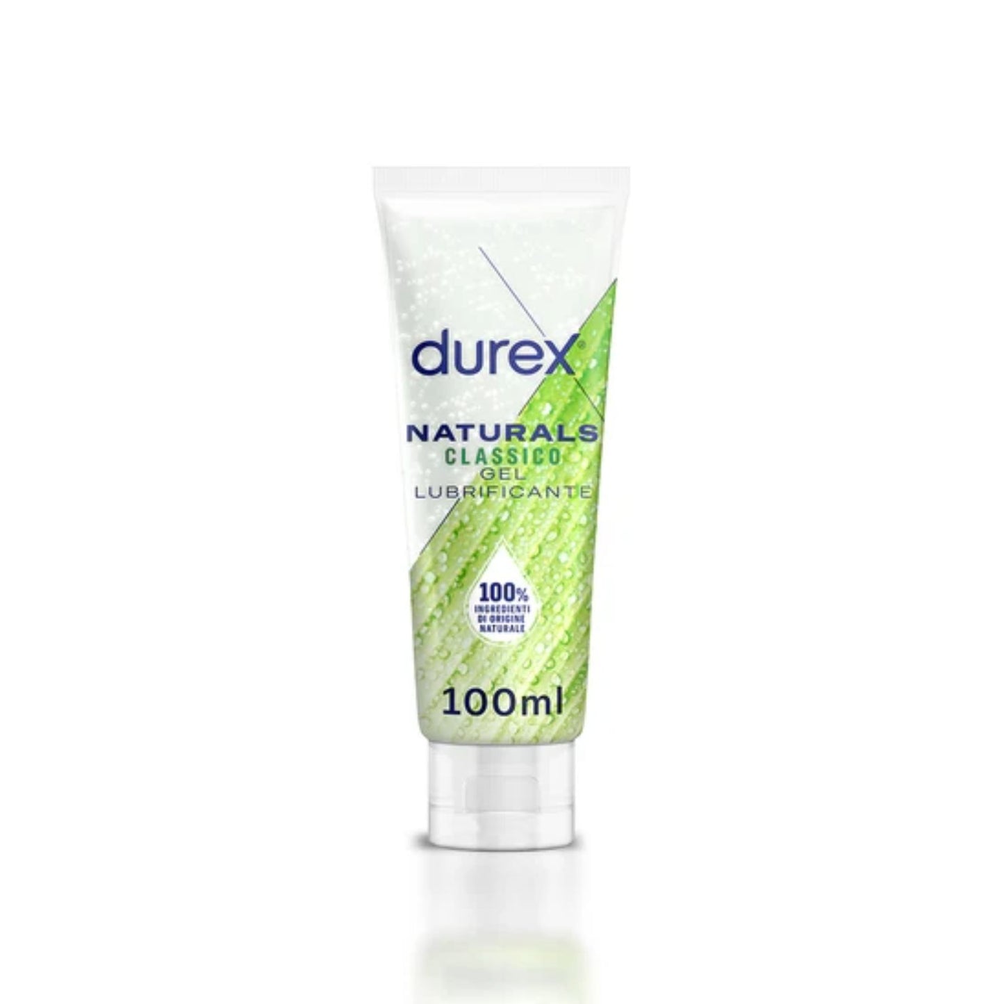 Durex Naturals Pure Gel – Intimgleitmittel 100 ml