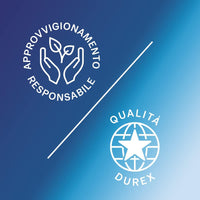 Durex Combo Mix XL – Packung mit 22 extragroßen Kondomen, sortiert in den Sorten glatt und stimulierend, leicht anzuziehen mit Reservoir, mehr Komfort für alle, die die Größe XL bevorzugen.