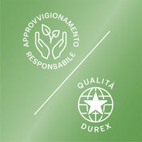 Durex Tropical – 6 Fruchtkondome (Banane, Grüner Apfel, Erdbeere, Orange)