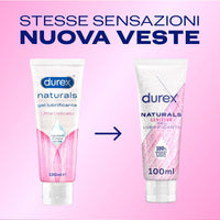 Durex Naturals Beruhigendes Intimgel 100 ml