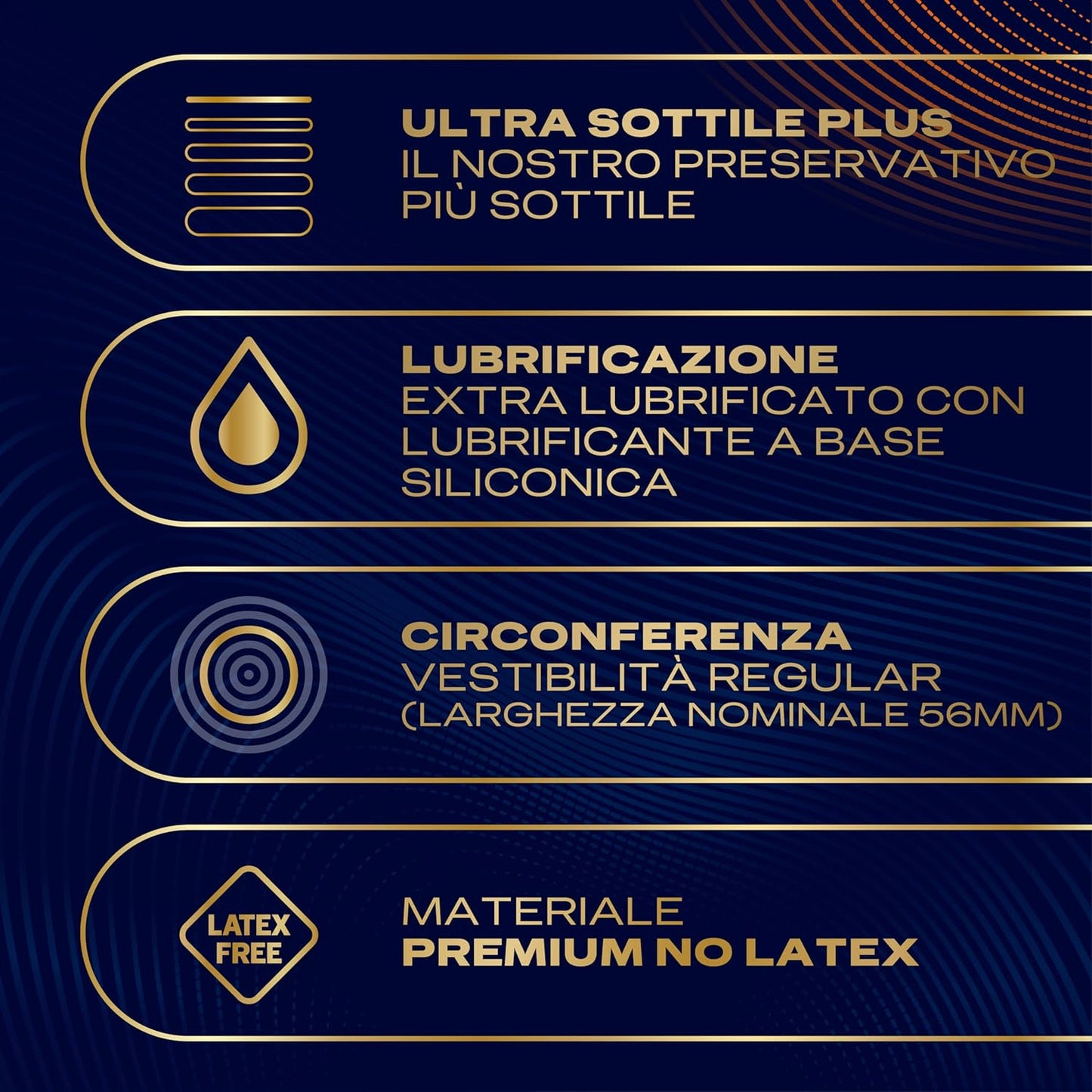 Durex Nude Sensation – Latexfreie Nitrilkondome, Ultradünn &amp; Extra Gleitmittel, Erhöhte Wärmeübertragung, Normale Passform, 20 Kondome