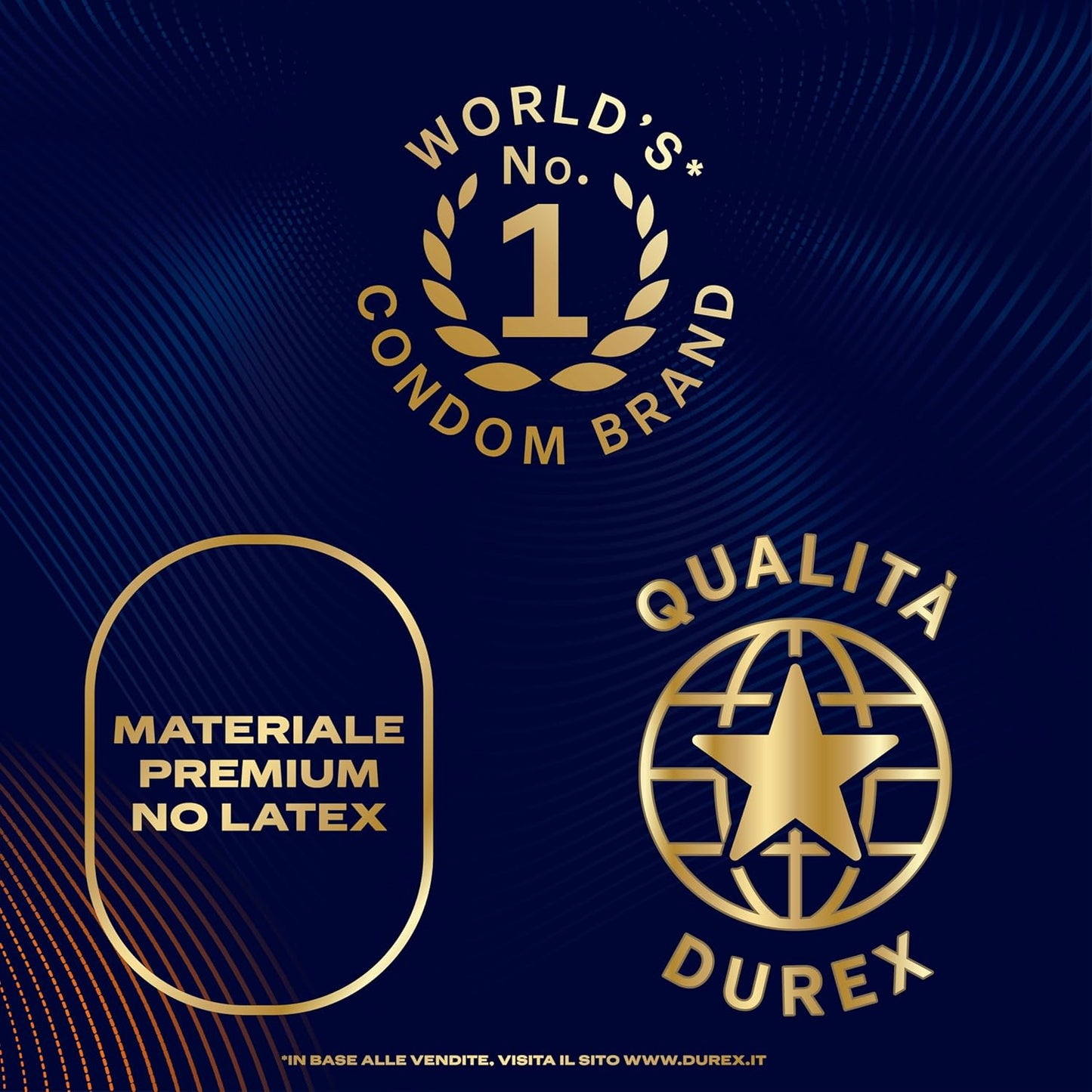 Durex Nude Sensation – Latexfreie Nitrilkondome, Ultradünn &amp; Extra Gleitmittel, Erhöhte Wärmeübertragung, Normale Passform, 20 Kondome