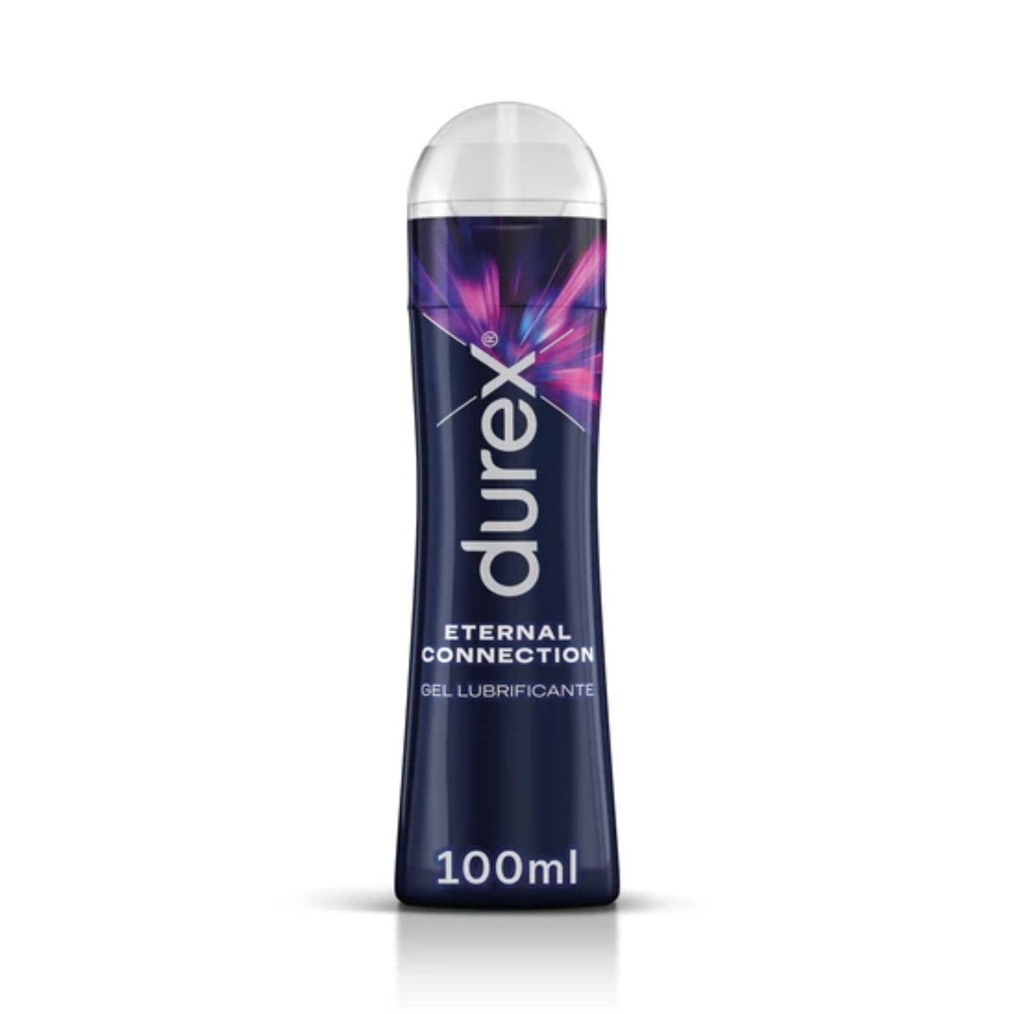 Durex Eternal Connection – Intim-Gleitgel 100 ml, Sex-Gleitmittel geeignet für intime Beziehungen und Analsex