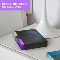 Durex Surprise Me Deluxe – Verschiedene stimulierende und verzögernde Kondome, Leistungs- und Dauerbox, 30 Kondome