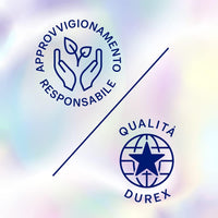 Durex Invisible – Ultradünne Kondome für maximale Sensibilität, Easy-On mit Reservoir, transparent und befeuchtet, Regular 54 mm, Packung mit 30 Kondomen.