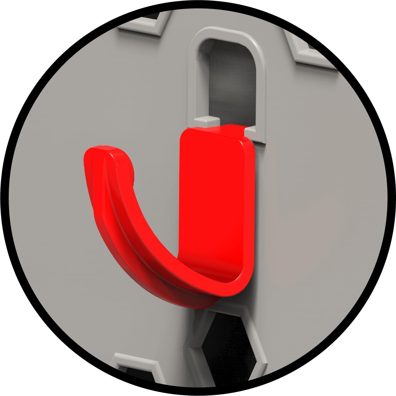 Bama Armadietto Riponi in Resina Effetto Legno, Colore Sabbia – per Interno/Esterno, 76x46x89 cm –Ripiano Regolabile, Predisposizione Lucchetto – Portata Mensola 20 kg