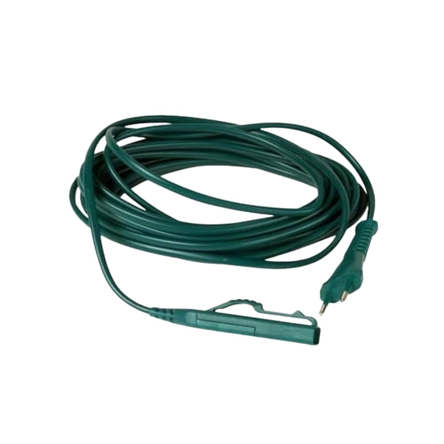 Cavo di Alimentazione Compatibile per Folletto VK 140 – Non Originale, Lunghezza 10 m, Resistente e Duraturo, Ricambio per Aspirapolvere Vorwerk