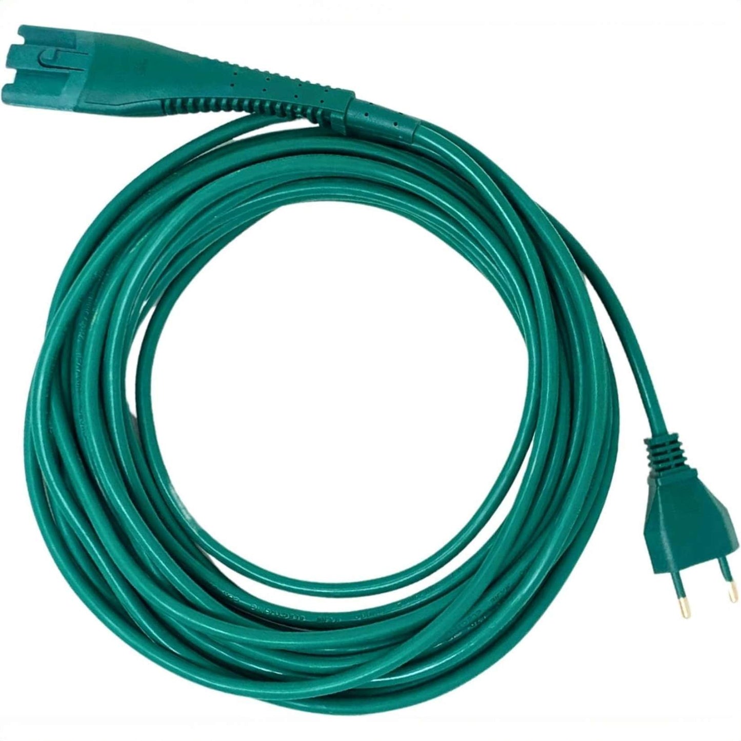 Cavo di Alimentazione Compatibile per Folletto VK130/VK131 – Non Originale, Lunghezza 10 m, Resistente e Duraturo, Ricambio per Aspirapolvere Vorwerk