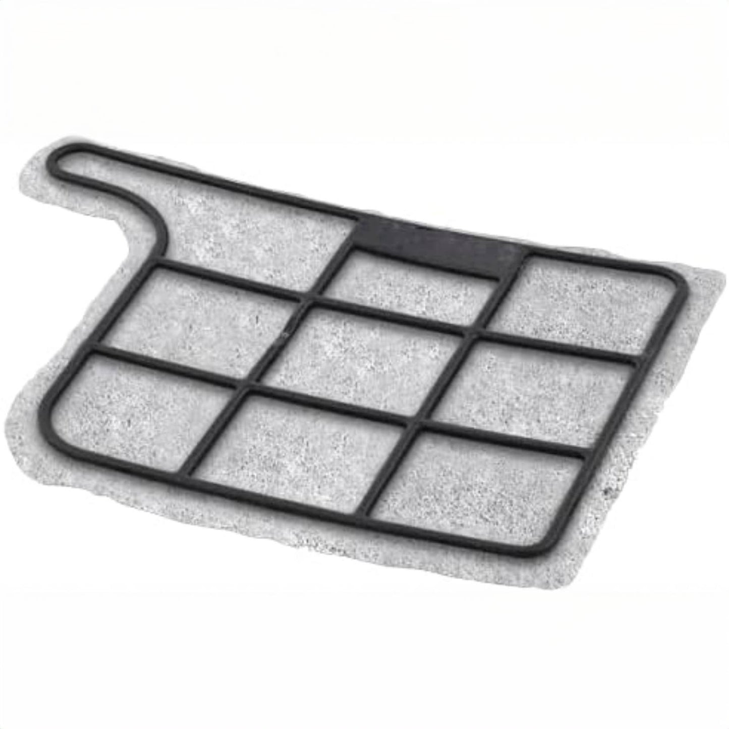 Filtro Motore Compatibile per Folletto VK135/VK136 – Non originale Vorwerk Protezione Motore Ricambio Griglia/Filtro, Alta Resistenza, per Aspirapolvere