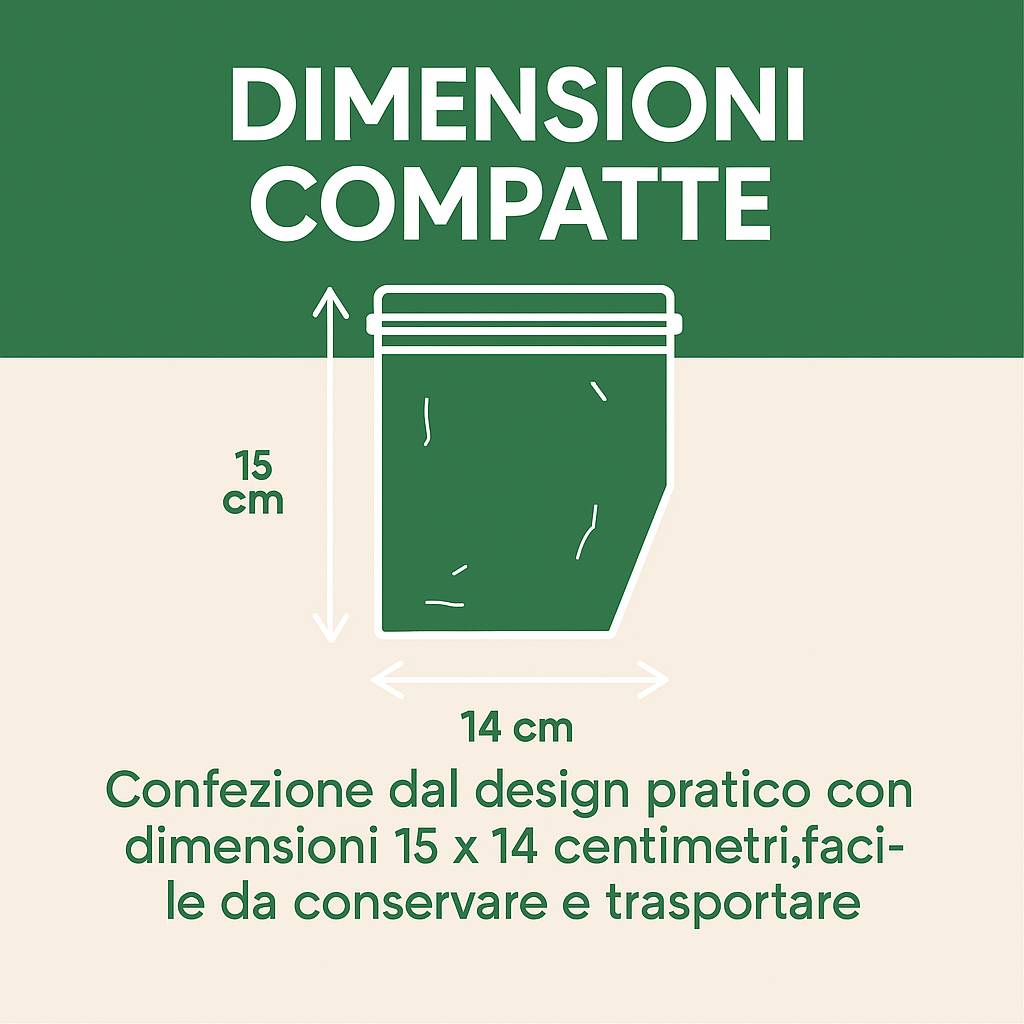 Kit Completo per Folletto VK135 VK136, 30 Pezzi con 12 Sacchetti, 12 Profumini, 4 Filtri Griglia, 2 HEPA, Verde e Bianco, Ricambi Compatibili in Microfibra