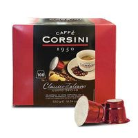 Caffè Corsini – Compatibili Nespresso – Miscela Classica – 1 Capsula