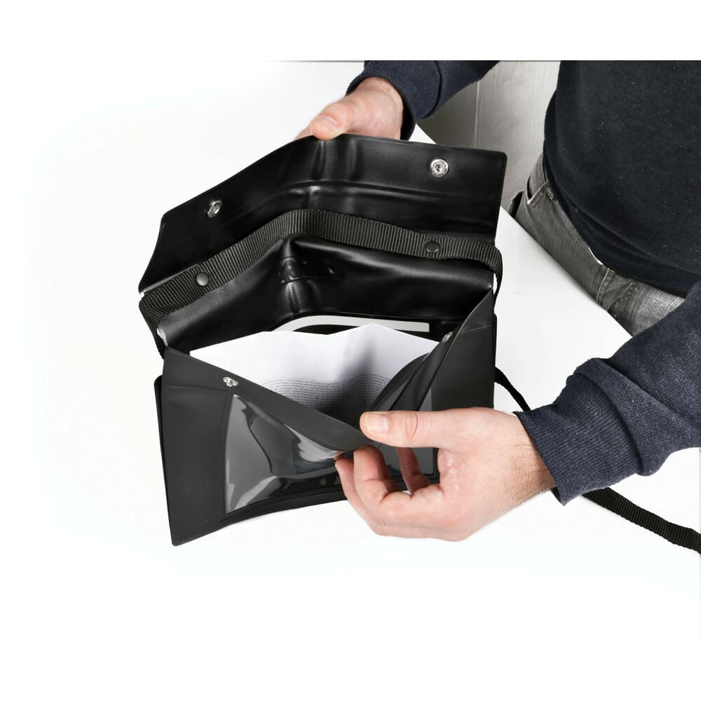 Lampa – Portatarga – Colore: Nero