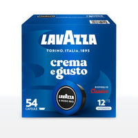 Caffè LAVAZZA – A Modo Mio – Crema e Gusto, Classico