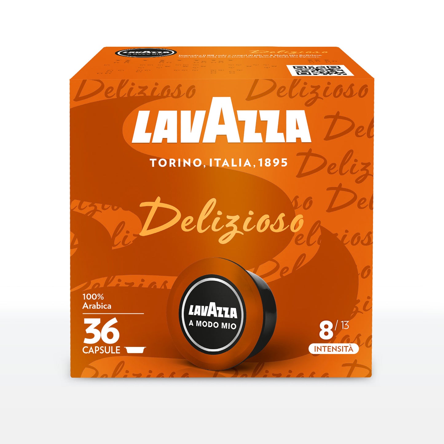 Caffè Lavazza - Capsule Compatibili A Modo Mio - Delizioso