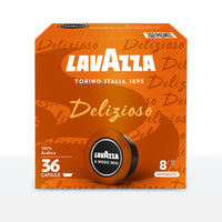 Caffè Lavazza - Capsule Compatibili A Modo Mio - Delizioso