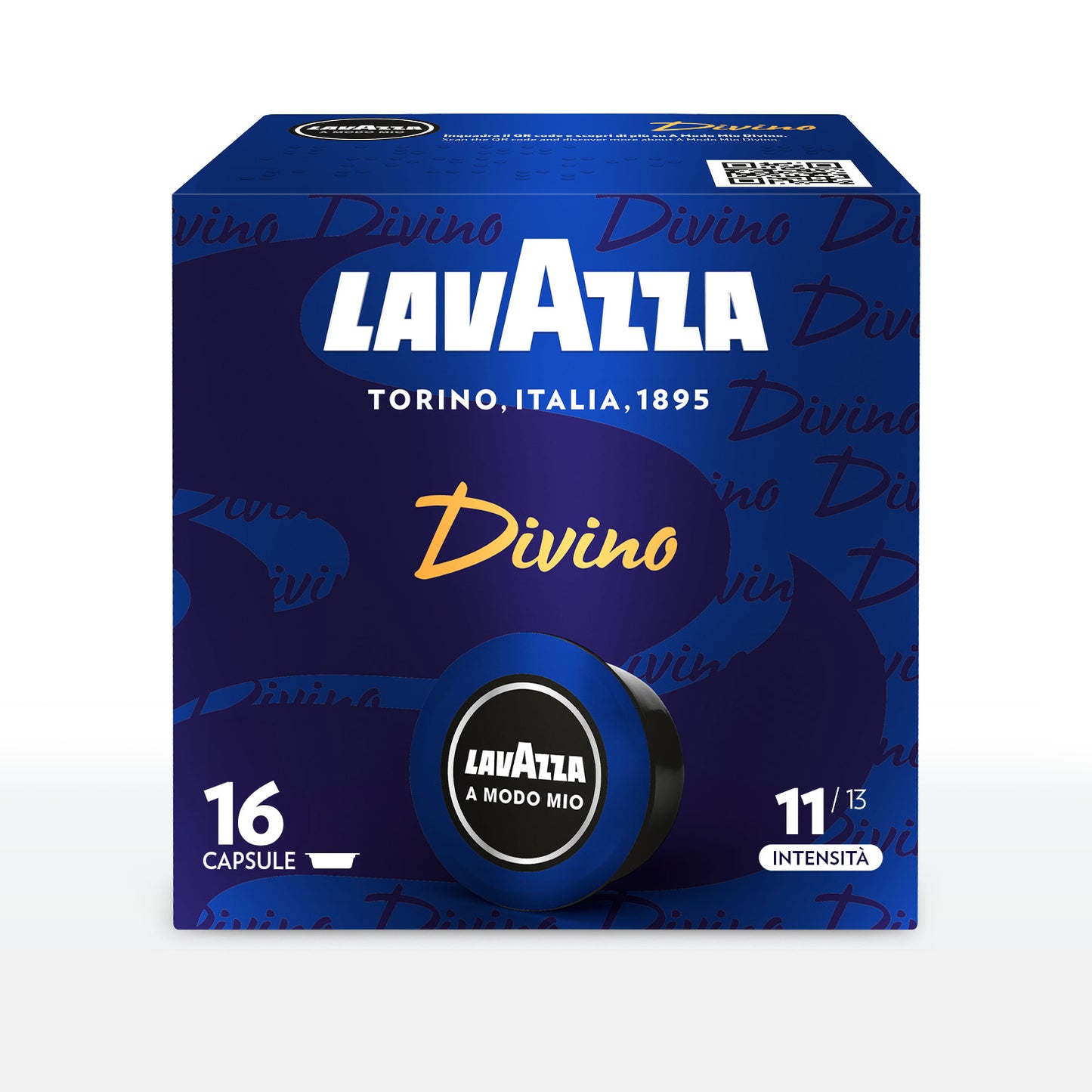 Caffè LAVAZZA -  A Modo Mio - Divino