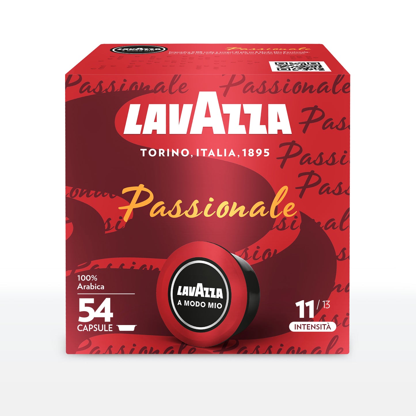 Caffè Lavazza - A Modo Mio - Passionale