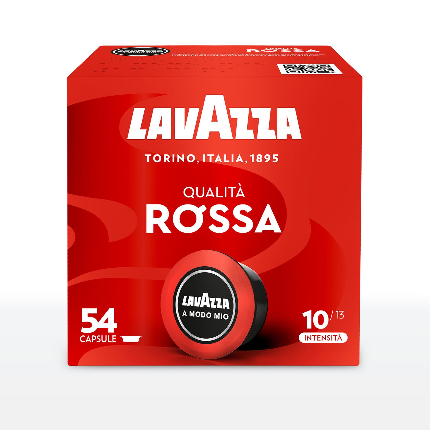 Caffè Lavazza - A Modo Mio - Qualità Rossa