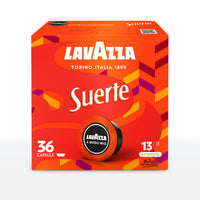 Caffè Lavazza - A Modo Mio - Suerte