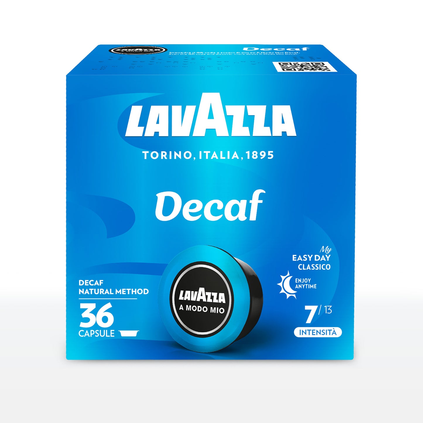 Caffè LAVAZZA - A Modo Mio - Decaffeinato
