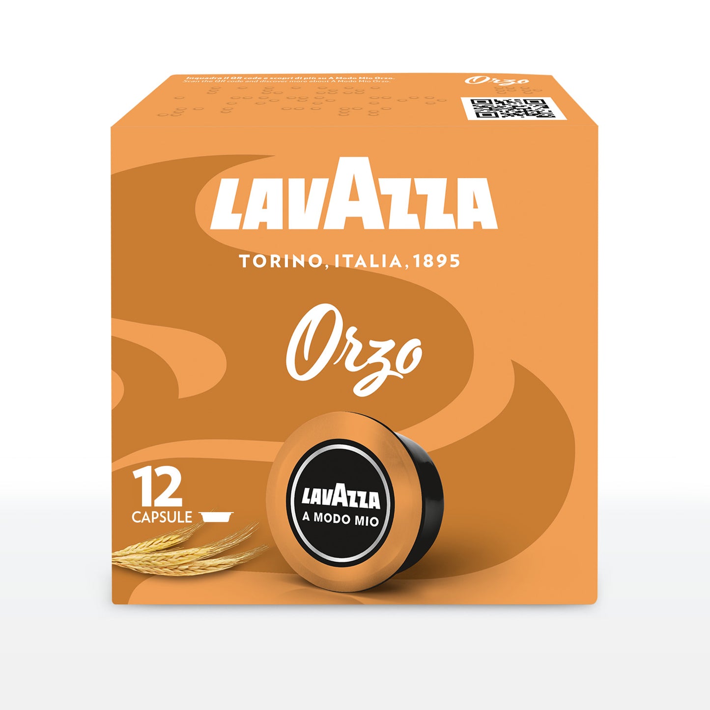Caffè Lavazza - A Modo Mio - Orzo