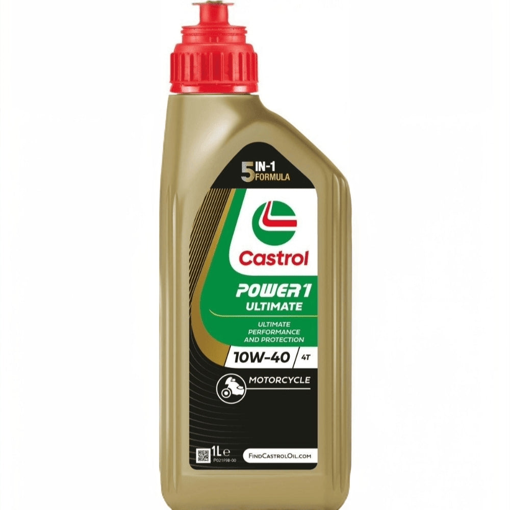 Castrol – Olio Motore Moto – 2 Tempi – Power 1 Racing