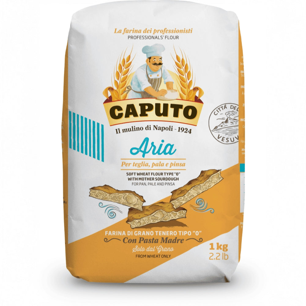 Farina Caputo - Aria