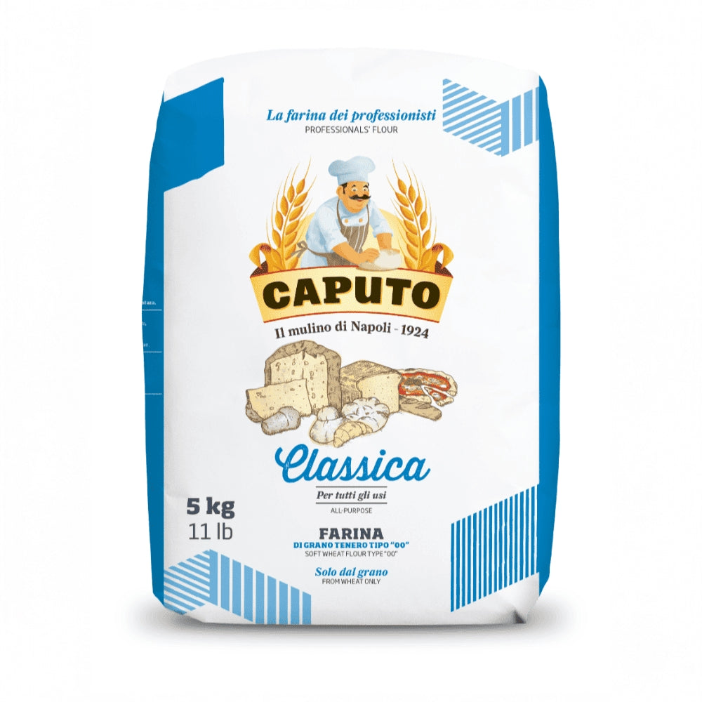 Farina Caputo – Classica – Sacco da 5 Kg