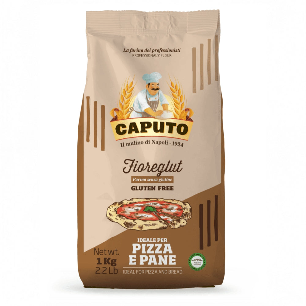 Farina Caputo – FioreGlut