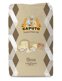 Farina Caputo – Ricca – Confezione da 25 Kg
