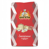 Farina Caputo – Sacco Rosso – Confezione da 25 Kg