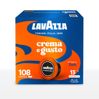 Caffè Lavazza - A Modo Mio - Crema e Gusto Forte