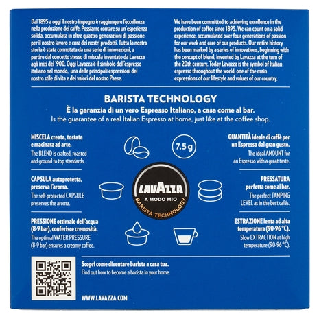 Caffè LAVAZZA – A Modo Mio – Crema e Gusto, Classico