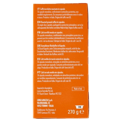 Caffè Lavazza - Capsule Compatibili A Modo Mio - Delizioso