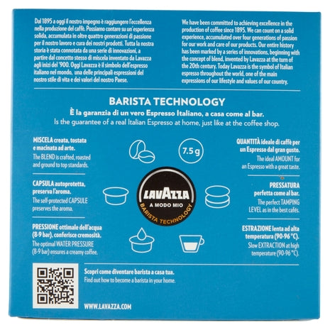 Caffè LAVAZZA - A Modo Mio - Decaffeinato