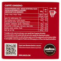 Caffè LAVAZZA – A Modo Mio – Ginseng