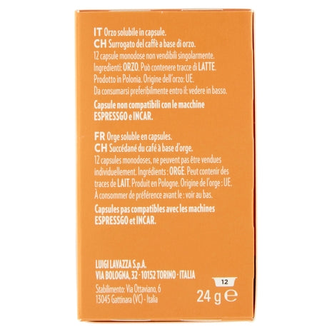 Caffè Lavazza - A Modo Mio - Orzo