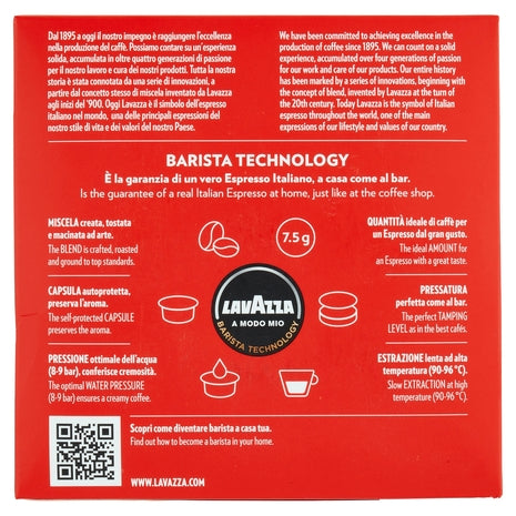 Caffè Lavazza - A Modo Mio - Suerte