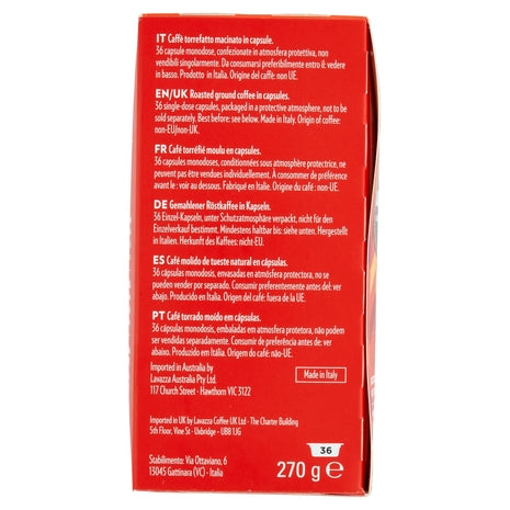 Caffè Lavazza - A Modo Mio - Suerte