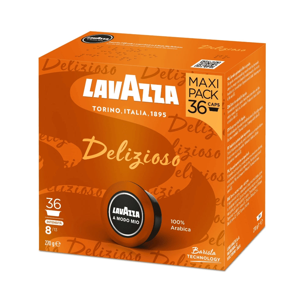 Caffè Lavazza - Capsule Compatibili A Modo Mio - Delizioso