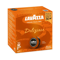 Caffè Lavazza - Capsule Compatibili A Modo Mio - Delizioso