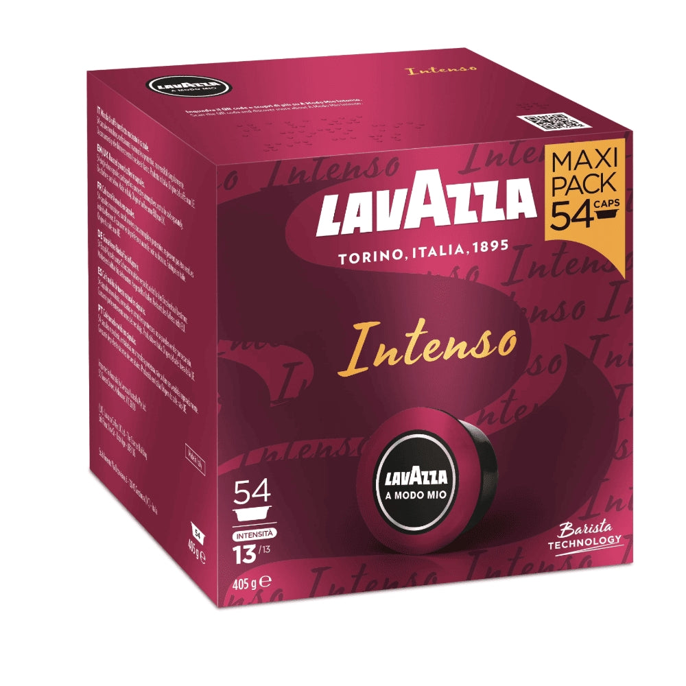 Caffè LAVAZZA -  A Modo Mio - Intenso