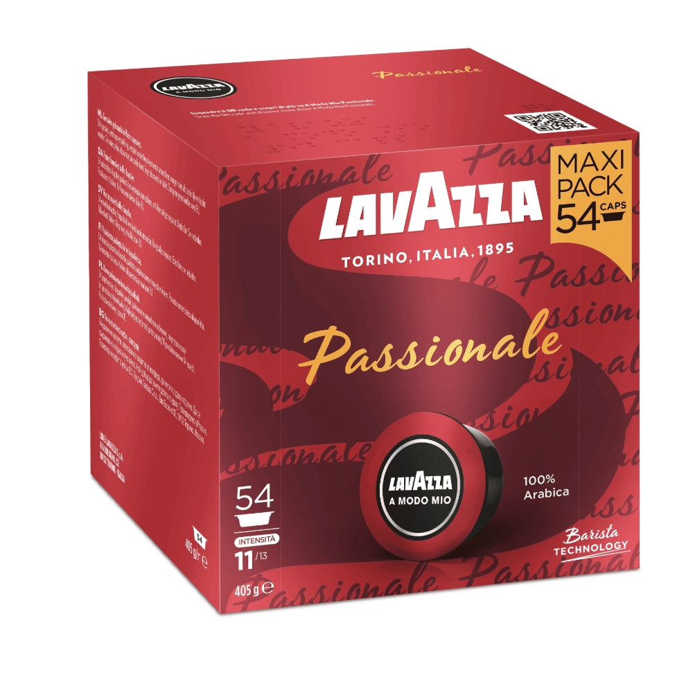 Caffè Lavazza - A Modo Mio - Passionale