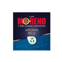 Caffè Moreno – Cialda Carta – Aroma Blue