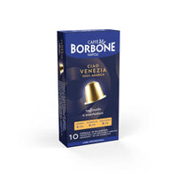 Caffè Borbone - Compatibile con Nespresso - Capsule In Alluminio - Miscela Ciao Venezia