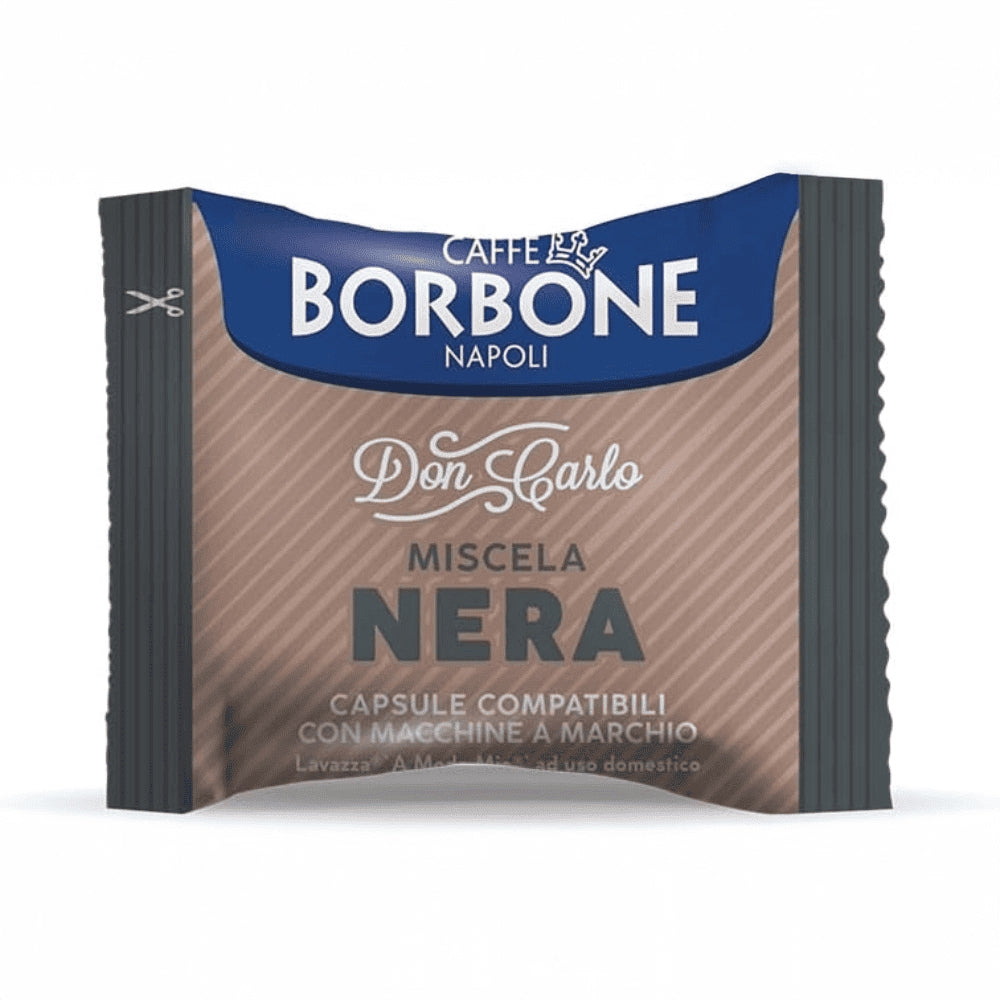 Caffè Borbone -  Linea Don Carlo - Miscela Nera