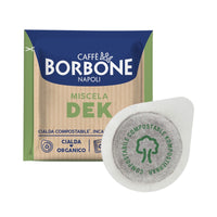 Caffè Borbone – Cialda Carta – Miscela Decaffeinata