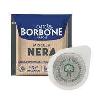 Caffè Borbone - Cialda Carta - Miscela Nera